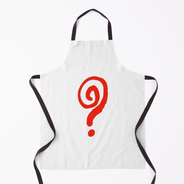 Item preview, How Did I Get Here? Question Mark Red designed and sold by madisongolan.
