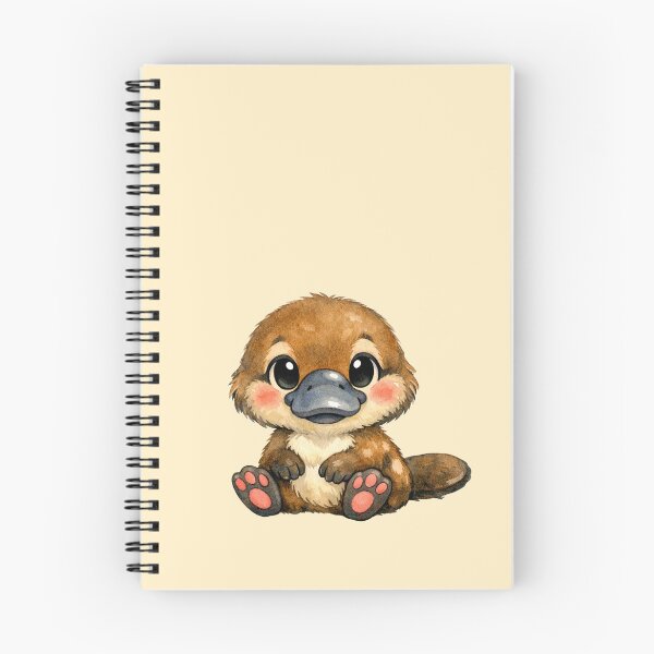 Item preview, Vintage Platypus Illustration: The Original Mammalian Mashup designed and sold by FreiherrPK.