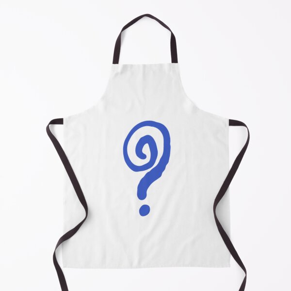 Item preview, How Did I Get Here? Question Mark Blue designed and sold by madisongolan.