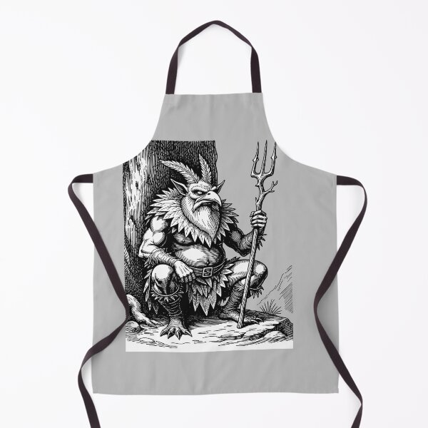 Item preview, Rübezahl The Mischief Keeper of the Mountains designed and sold by taiche.