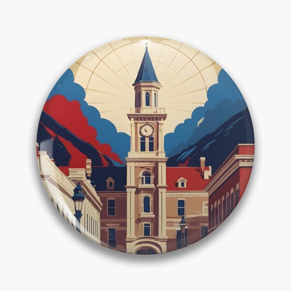 Item preview, Weston West Virginia 1950s USA Vintage Travel Tourism designed and sold by TravelersGems.