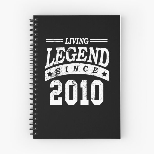 Item preview, Birthday Girls Birthday Boys Legend 2010 designed and sold by shoppzee.