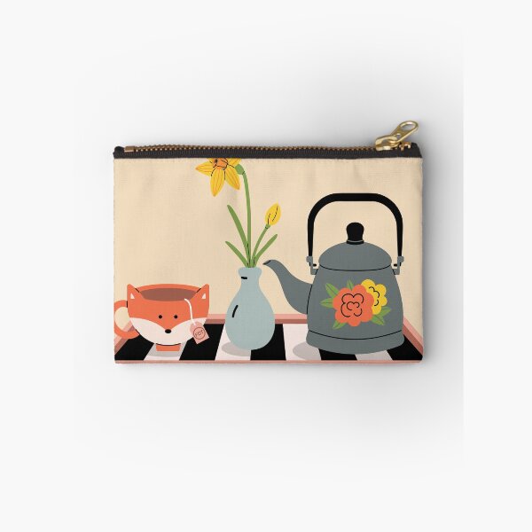 Item preview, (F)ox (D)affodil (T)eapot designed and sold by ninthstreet.