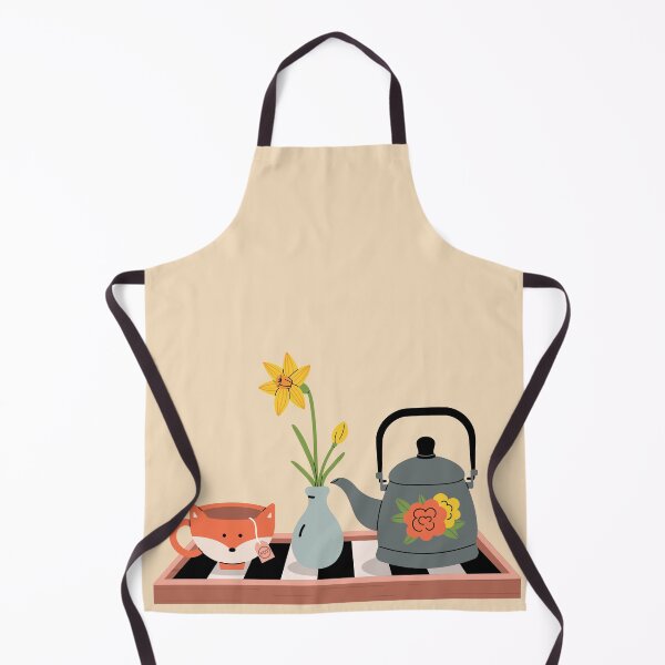 Item preview, (F)ox (D)affodil (T)eapot designed and sold by ninthstreet.