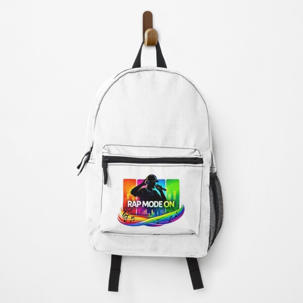 Item preview, Rap Mode On Rainbow Pulse designed and sold by lorand-designs.