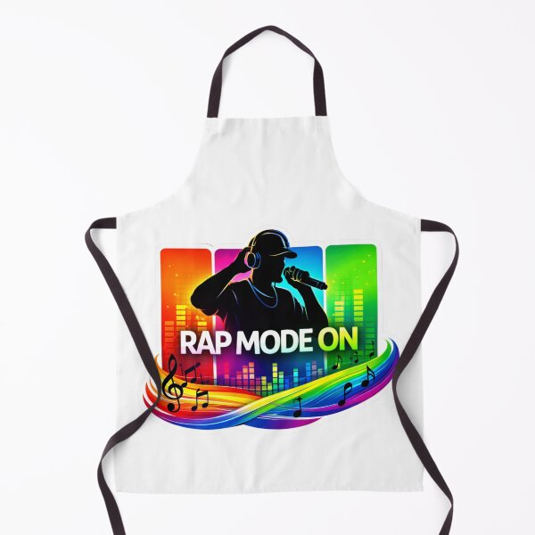Item preview, Rap Mode On Rainbow Pulse designed and sold by lorand-designs.