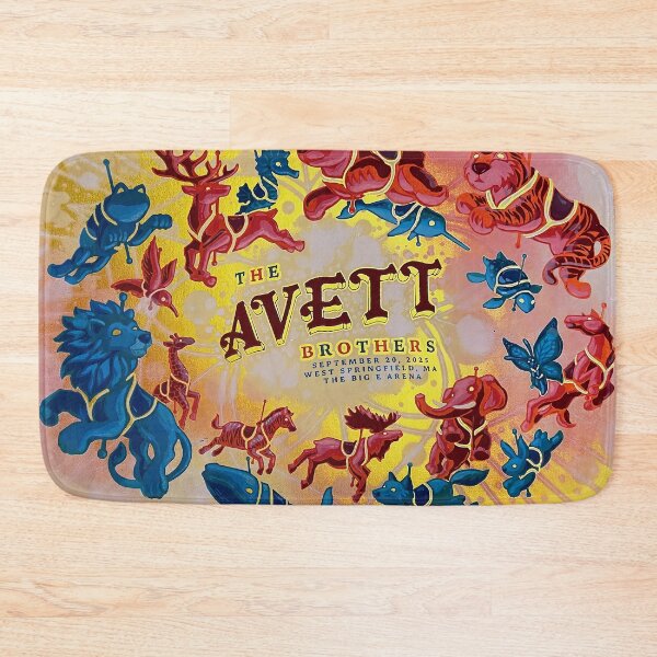 Item preview, The American Folk Rock Band AYM designed and sold by hilarysneed06.