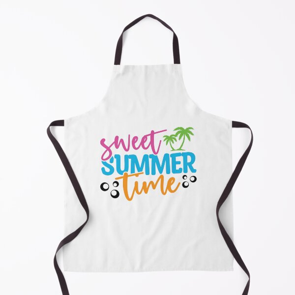 Item preview, Sweet summer time - cute summer vibes quote designed and sold by CleanDecor.