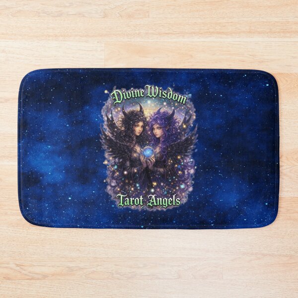 Item preview, Divine Wisdom Tarot Angels – Celestial Messengers of Hidden Truth designed and sold by MysticOzzy.