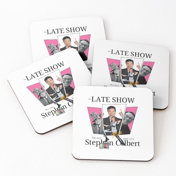 Item preview, Historic TV Show Final 2026, The Last Show With Stephen Colbert designed and sold by SmileUnfoldShop.