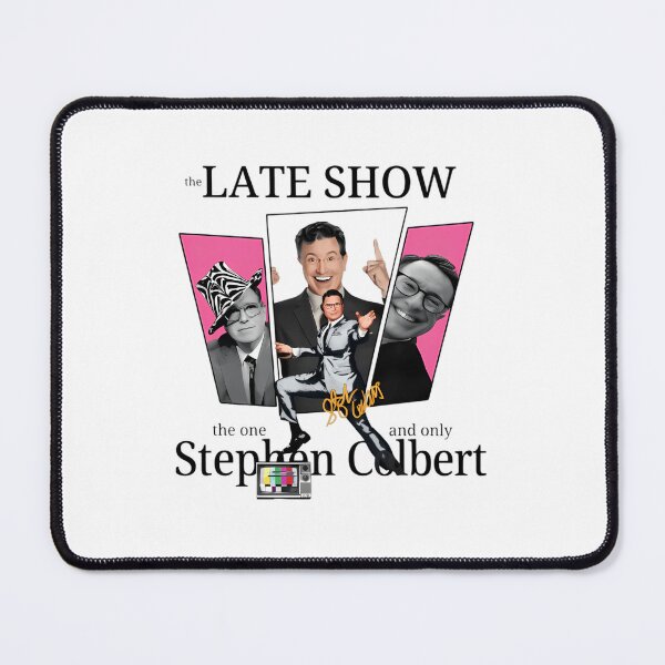 Item preview, Historic TV Show Final 2026, The Last Show With Stephen Colbert designed and sold by SmileUnfoldShop.
