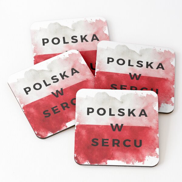 Item preview, Polska w sercu designed and sold by MaciejErdon.
