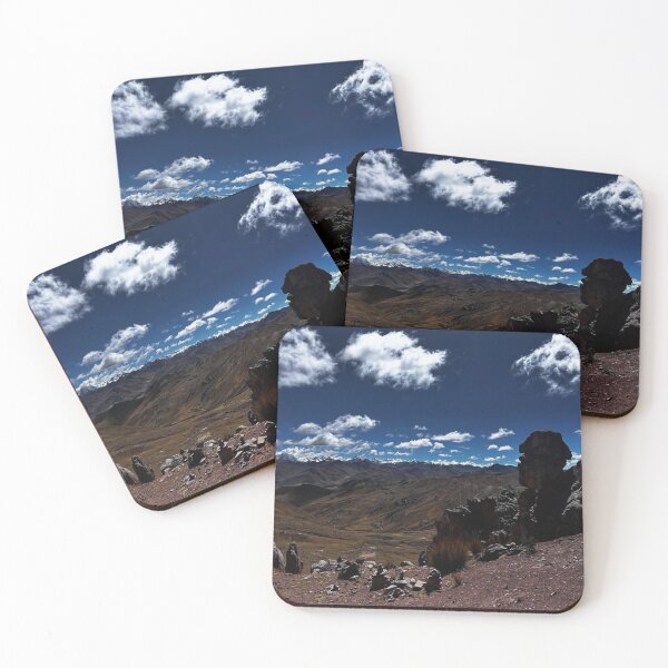 Item preview, Mountainous Landscape Stylerunner aBlue Sky designed and sold by apiolands.