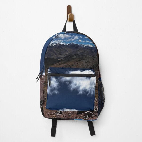 Item preview, Mountainous Landscape Stylerunner aBlue Sky designed and sold by apiolands.