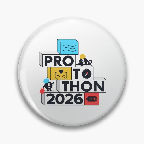 Item preview, Protothon 2026 designed and sold by DubsTech.