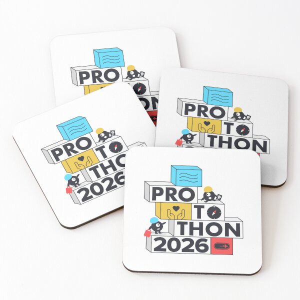 Item preview, Protothon 2026 designed and sold by DubsTech.