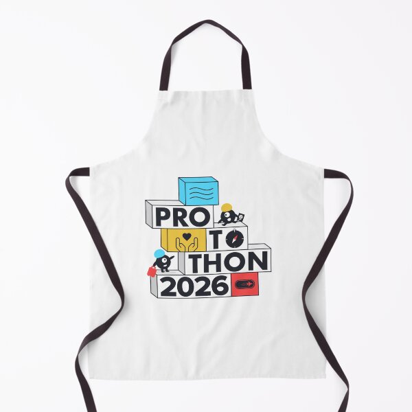 Item preview, Protothon 2026 designed and sold by DubsTech.