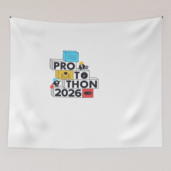 Item preview, Protothon 2026 designed and sold by DubsTech.