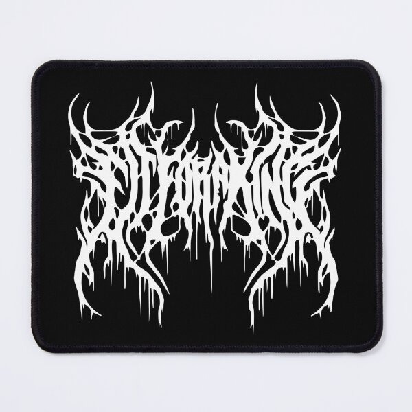 Item preview, Fit For A King Metalcore Merch | Heavy Motivation Resilience Modern Metal Streetwear designed and sold by SkullsAndShirts.