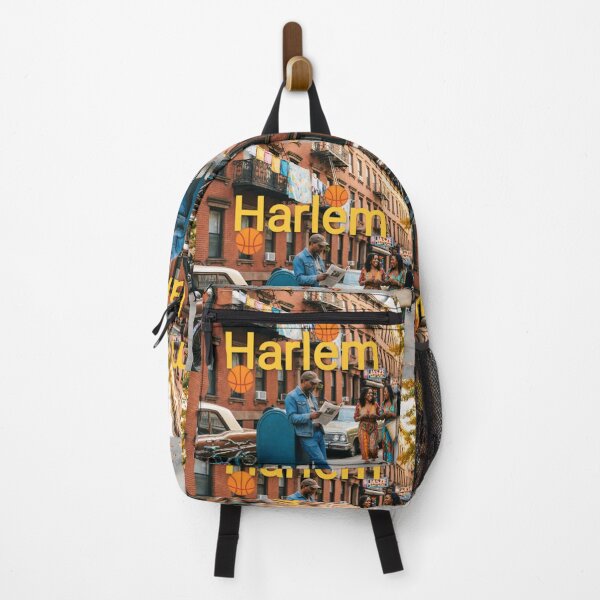 Item preview, Harlem Basketball designed and sold by casamomo.