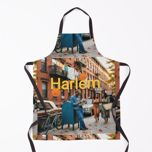 Item preview, Harlem Basketball designed and sold by casamomo.