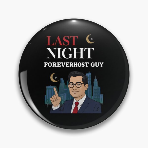 Item preview, Last Show Colbert, Vintage Late Night Comedy Stephen Colbert designed and sold by SmileUnfoldShop.
