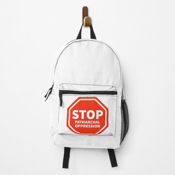 Item preview, Stop patriarchal oppression designed and sold by Rachel the Artist .