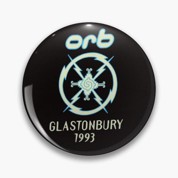 Item preview, 1993 THE ORB designed and sold by malikromanie.
