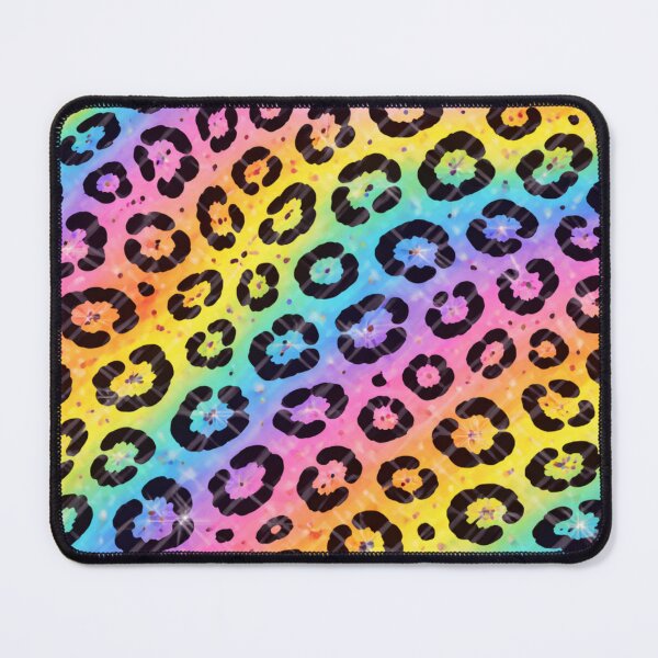 Item preview, rainbow cheetah print  designed and sold by PinkSky-Designs.