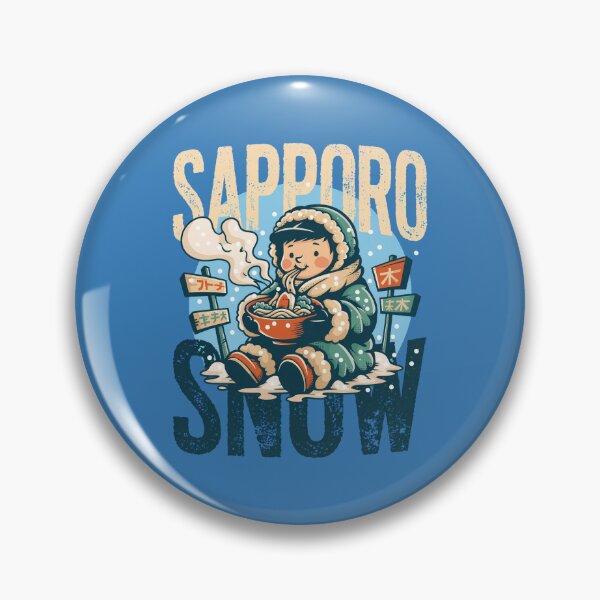 Artikelvorschau, Sapporo Schnee entworfen und verkauft von SignumShop.