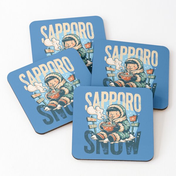 Item preview, Sapporo Snow designed and sold by SignumShop.