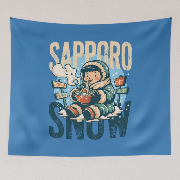 Item preview, Sapporo Snow designed and sold by SignumShop.