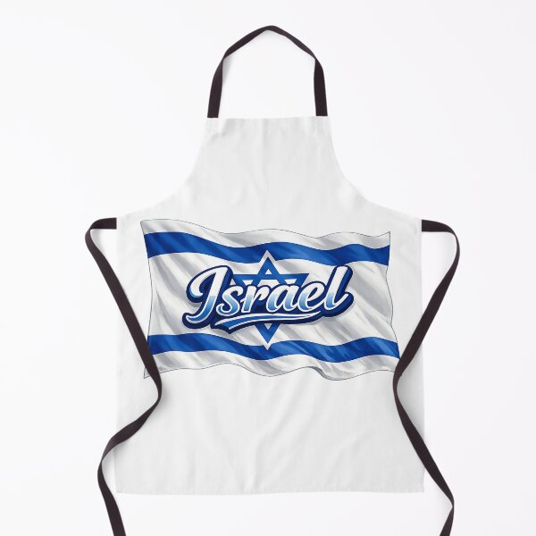 Item preview, Israel Flag Waving Design – Israeli National Pride Graphic, Star of David Heritage Artwork, Patriotic Country Gift designed and sold by GarnerSupplyCo.