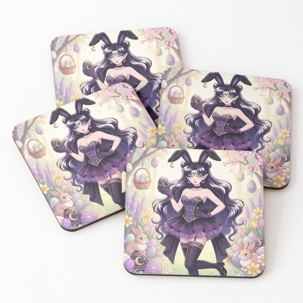 Item preview, Queen Nehelenia Easter designed and sold by Solace Sparkles.