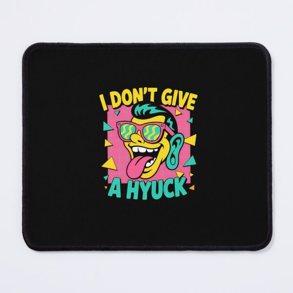 Item preview, Goofy I Don't Give A Hyuck Retro 90s designed and sold by memoryweaverart.