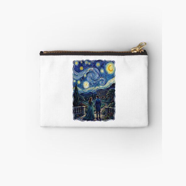 Item preview, Starry Night Pemberley Pride and Prejudice Regency Romance designed and sold by Fenay Designs.