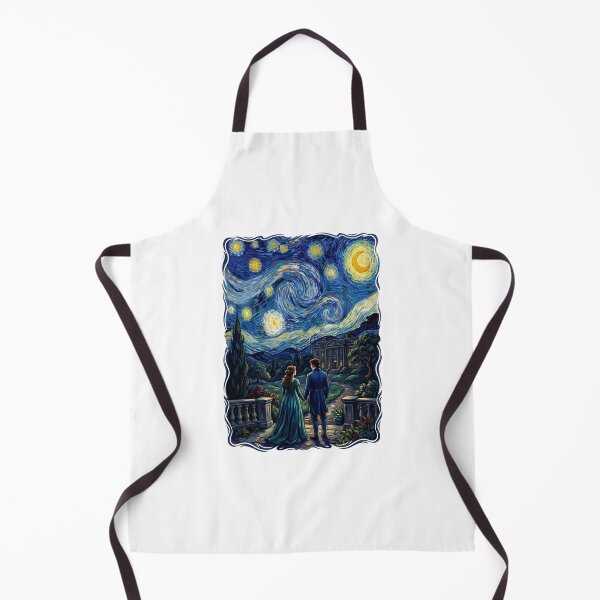 Item preview, Starry Night Pemberley Pride and Prejudice Regency Romance designed and sold by Fenay Designs.