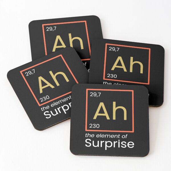 Artikelvorschau, Vintage Project Hail Mary, Geschenk für Naturwissenschaftslehrer, Ah, das Element der Überraschung entworfen und verkauft von SmileUnfoldShop.
