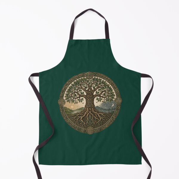 Item preview, Celtic Tree of Life Symbol Art designed and sold by AnalajiaDesigns.