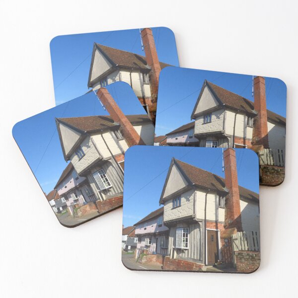 Item preview, Tudor Cottages, High Street, Coddenham designed and sold by wiggyofipswich.