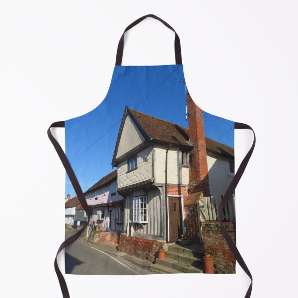 Item preview, Tudor Cottages, High Street, Coddenham designed and sold by wiggyofipswich.