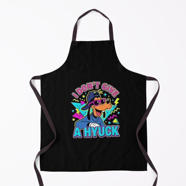 Item preview, Goofy I Don't Give A Hyuck  designed and sold by memoryweaverart.