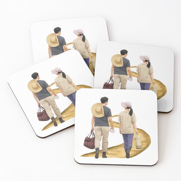 Item preview, My Liberation Notes kdrama designed and sold by selvashop.