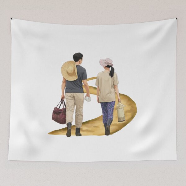 Item preview, My Liberation Notes kdrama designed and sold by selvashop.