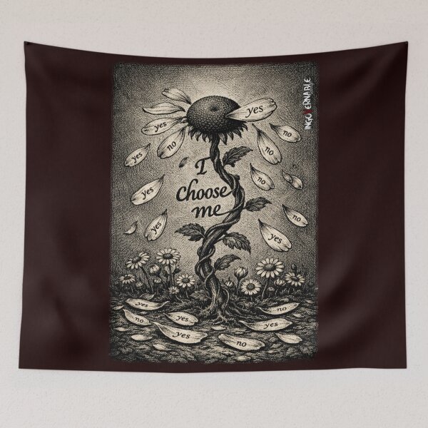 Item preview, I choose myself designed and sold by virusRojo.