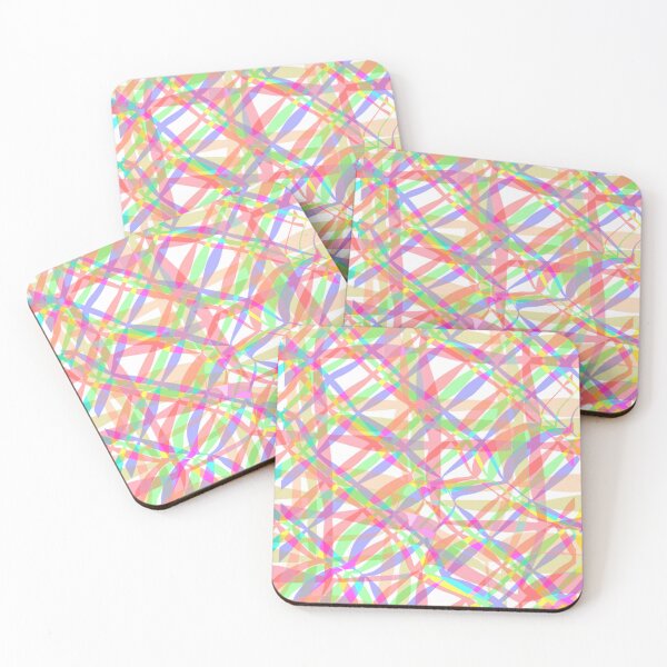 Item preview, Party Ribbon Streamers Pattern designed and sold by Dreambigdigital.