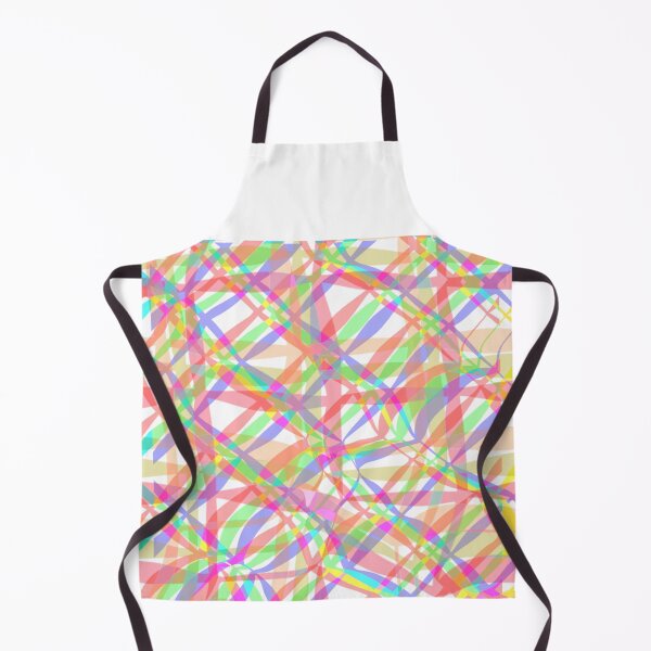 Item preview, Party Ribbon Streamers Pattern designed and sold by Dreambigdigital.