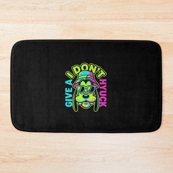 Item preview, Goofy I Don't Give A Hyuck  designed and sold by memoryweaverart.