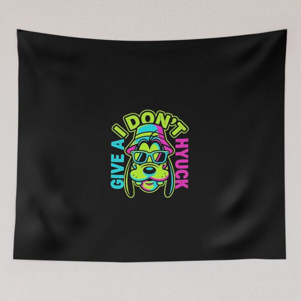 Item preview, Goofy I Don't Give A Hyuck  designed and sold by memoryweaverart.