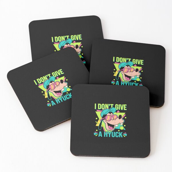 Item preview, I Don't Give A Hyuck 90S Retro Style Cartoon designed and sold by memoryweaverart.